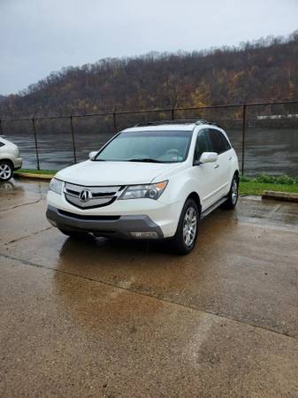 Acura MDX 2008 - cars & trucks - by owner - vehicle automotive sale for sale in Pittsburgh, PA – photo 5