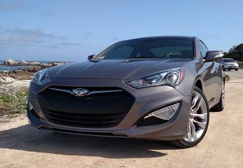 2013 Hyundai Genesis Coupe Track Model for sale in Spreckels, CA – photo 4