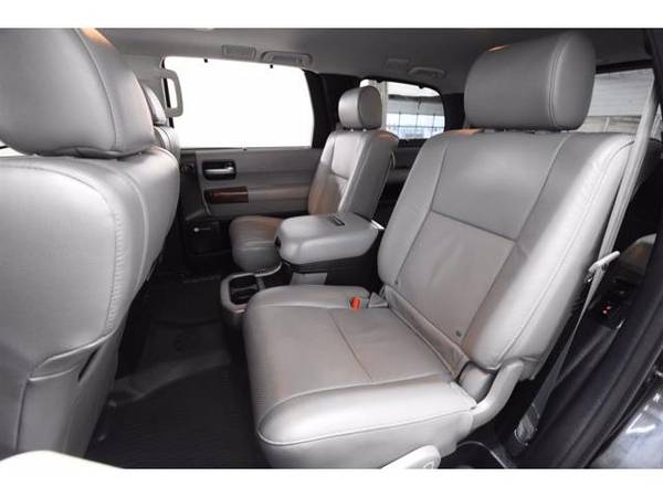 2017 Toyota Sequoia SUV Platinum $748.49 PER MONTH! - cars & trucks... for sale in Loves Park, IL – photo 15