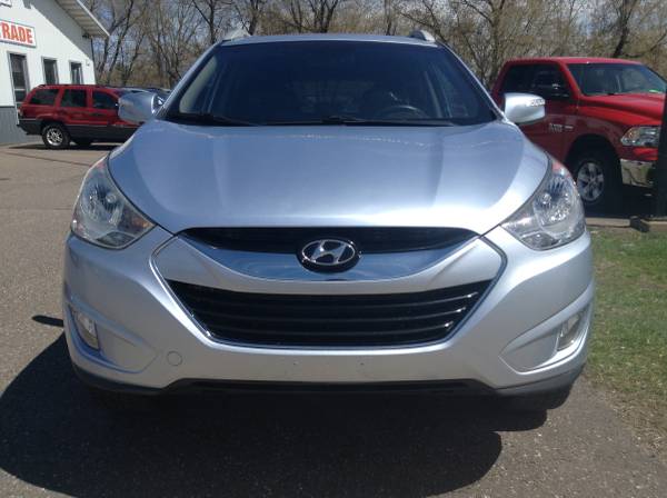 2013 Hyundai Tucson Limited - - by dealer - vehicle for sale in Cambridge, MN – photo 7