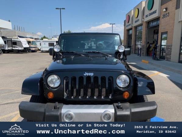 2008 Jeep Wrangler Sahara SUV *Reduced and Ready for Winter* for sale in Meridian, ID – photo 3