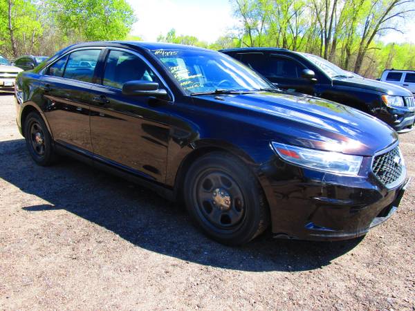 2013 Ford Sedan Police Interceptor 4dr Sdn FWD - - by for sale in Lino Lakes, MN – photo 3