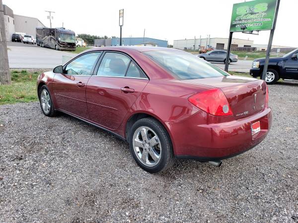 2008 Pontiac G6 - cars & trucks - by dealer - vehicle automotive sale for sale in Wakarusa, IN – photo 3