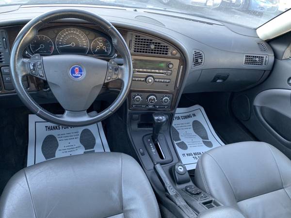 2006 SAAB 9-5 95 2.3L 4Cyl*150K Miles*Leather*Runs And Drives Great for sale in Manchester, MA – photo 5