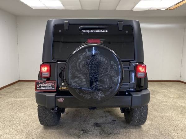 2014 Jeep Wrangler Unlimited Dragon Edition 4WD - 100 for sale in Tallmadge, OH – photo 12