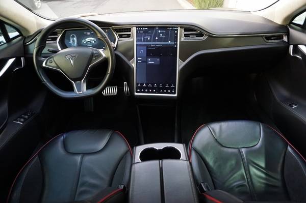 2013 Tesla Model S P85+ Performance One Owner - cars & trucks - by... for sale in Walnut Creek, CA – photo 20