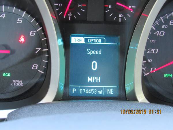 2015 Chevy Equinox LT for sale in La Grange, NC – photo 9