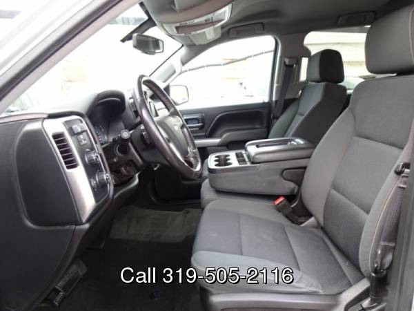 2016 Chevrolet Silverado 1500 4WD Crew Cab LT for sale in Waterloo, IA – photo 11