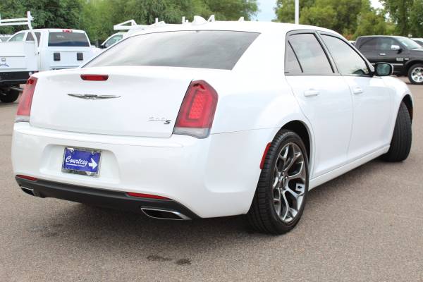 2015 Chrysler 300 S W/UCONNECT Stock #:PL80264A CLEAN CARFAX for sale in Mesa, AZ – photo 11