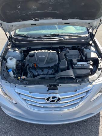 2012 Hyundai Sonata GLS MARYLAND STATE INSPECTED for sale in Baltimore, MD – photo 4