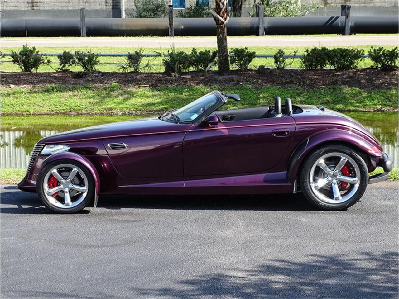 1999 Plymouth Prowler for sale in Palmetto, FL – photo 7