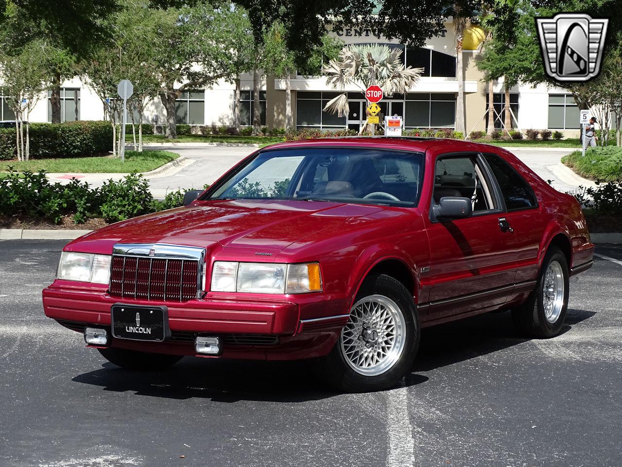 1990 Lincoln Mark VII for sale in O'Fallon, IL – photo 31