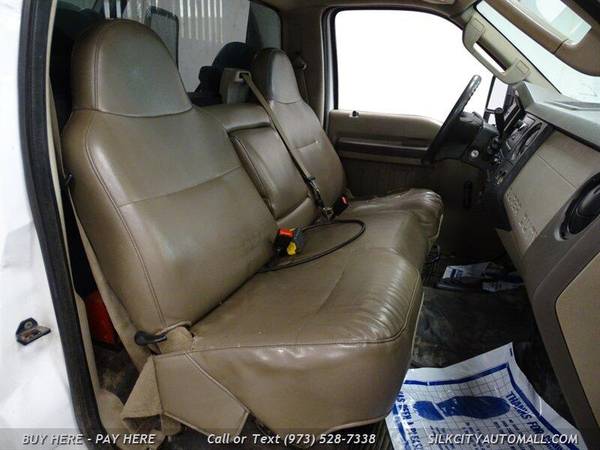 2008 Ford F-550 Mason Dump Body Diesel 1-Owner! F-Series - AS LOW AS for sale in Paterson, PA – photo 10