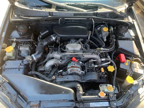 2005 Subaru Legacy, AWD, Auto, Bargain for sale in hudson valley, NY – photo 7
