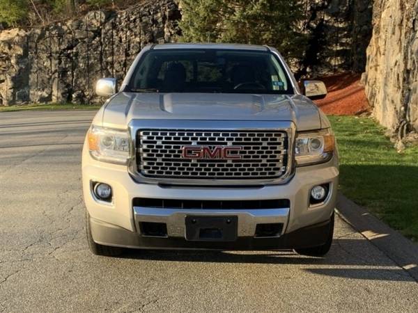 2017 GMC Canyon Denali - cars & trucks - by dealer - vehicle... for sale in Tyngsboro, NH – photo 4