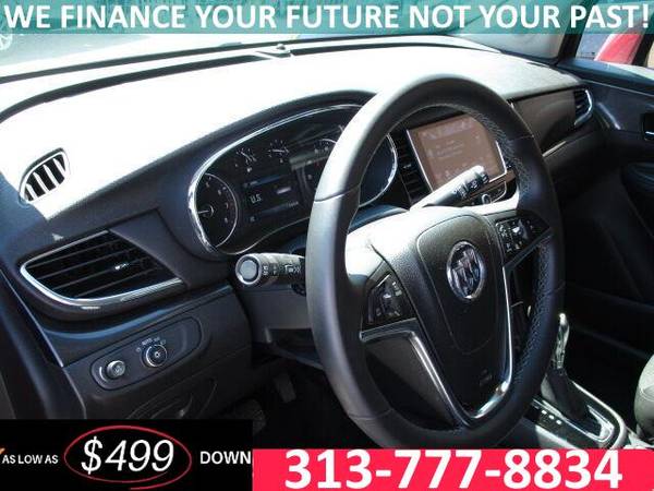 ✔️👍2018 BUICK ENCORE Bad Credit Ok EMPLOYEE PRICES $500 DOWN DRIVES... for sale in Detroit, MI – photo 8