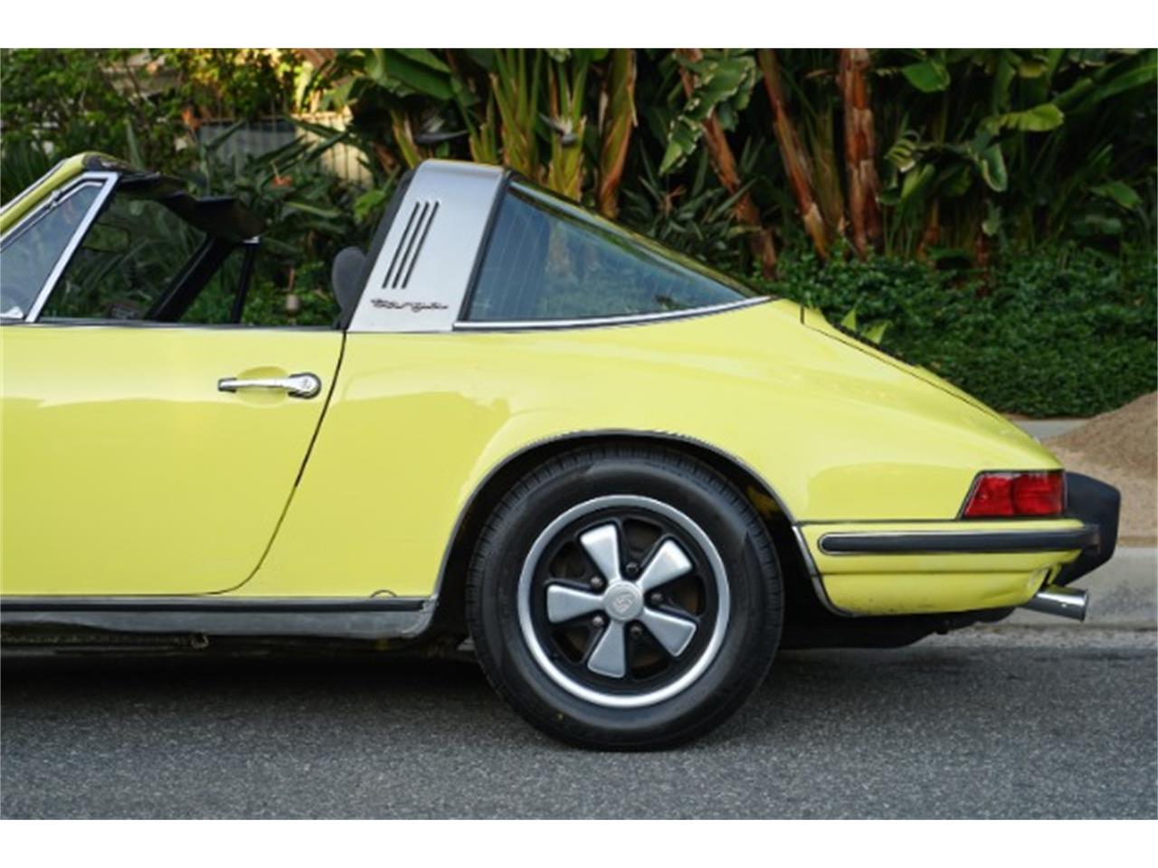 1973 Porsche 911E for sale in Beverly Hills, CA – photo 22