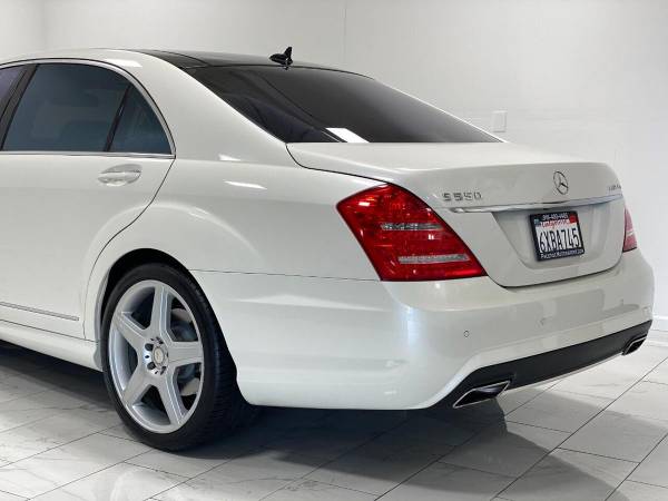 2012 Mercedes-Benz S-Class S 550 4dr Sedan GET APPROVED TODAY for sale in Rancho Cordova, CA – photo 10