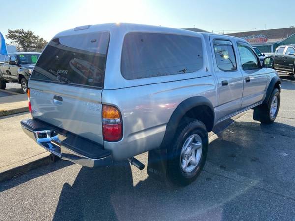 2004 Toyota Tacoma V6 4dr Double Cab 4WD SB **GUARANTEED FINANCING**... for sale in Hyannis, RI – photo 15