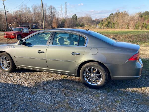 2006 Buick Lucerne - cars & trucks - by owner - vehicle automotive... for sale in Walkertown, NC – photo 6
