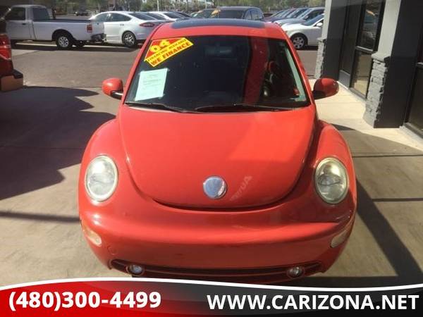 2004 Volkswagen New Beetle GLS for sale in Mesa, AZ – photo 6