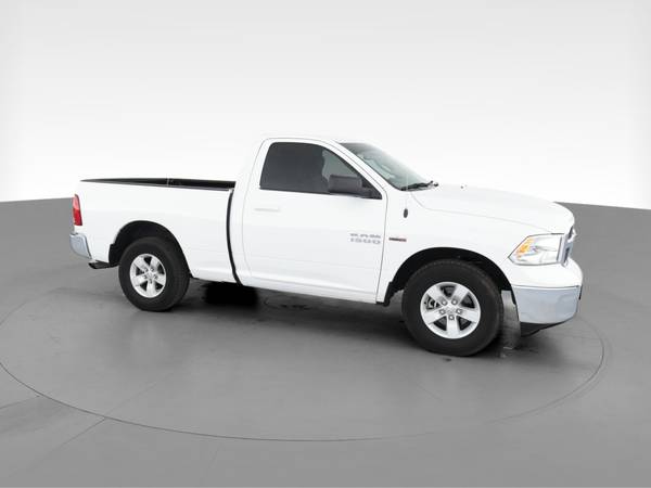 2018 Ram 1500 Regular Cab Tradesman Pickup 2D 6 1/3 ft pickup White... for sale in College Station , TX – photo 14