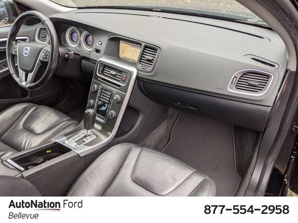 2012 Volvo S60 T6 w/Moonroof AWD All Wheel Drive SKU:C2076469 - cars... for sale in Bellevue, OR – photo 22
