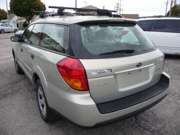 2007 Subaru Outback for sale in milwaukee, WI – photo 8