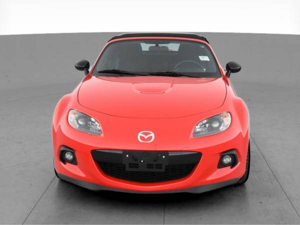2015 MAZDA MX5 Miata Club Convertible 2D Convertible Red - FINANCE -... for sale in Bowling Green , KY – photo 17