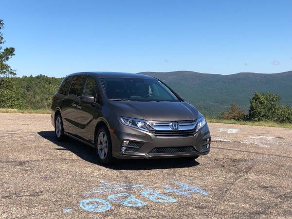 2018 Honda Odyssey EX-L for sale in Mena, AR – photo 2