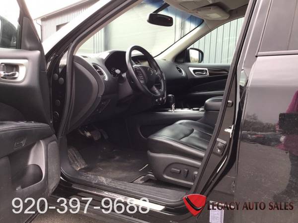 2013 NISSAN PATHFINDER SL - - by dealer - vehicle for sale in Jefferson, WI – photo 13