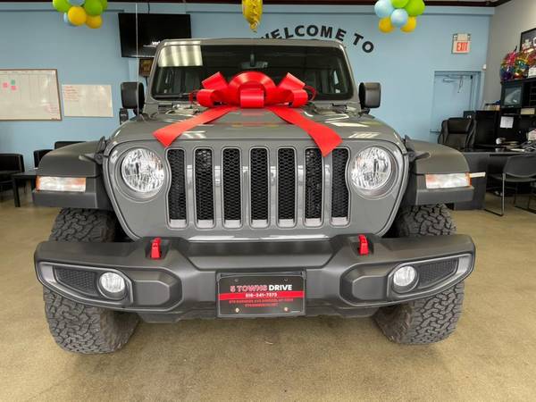 2021 Jeep Wrangler/CONVERTIBLE HARD TOP Unlimited Rubicon 4x4 for sale in Inwood, NY – photo 3