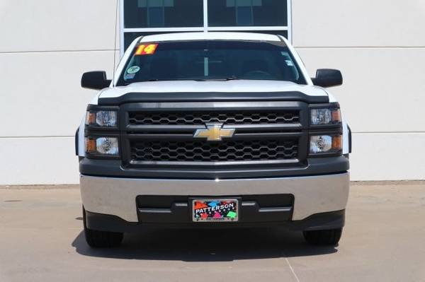 2014 Chevrolet Silverado 1500 Work Truck for sale in Witchita Falls, TX – photo 2