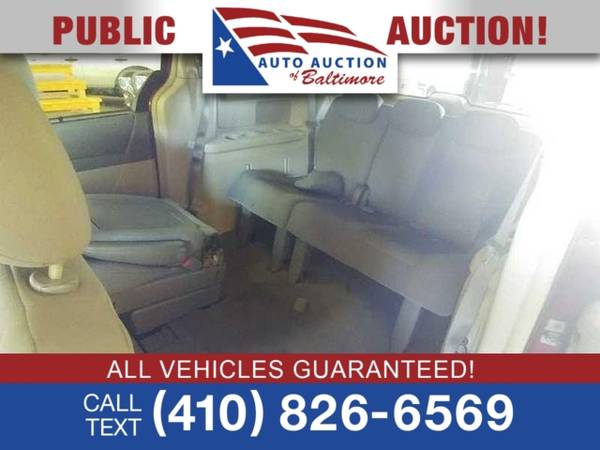 2009 Dodge Grand Caravan ***PUBLIC AUTO AUCTION***SPOOKY GOOD DEALS!** for sale in Joppa, MD – photo 6