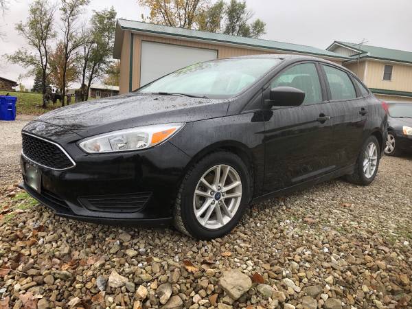 2018 Ford Focus SE/Low miles!!! - cars & trucks - by dealer -... for sale in Ainsworth, IA – photo 6