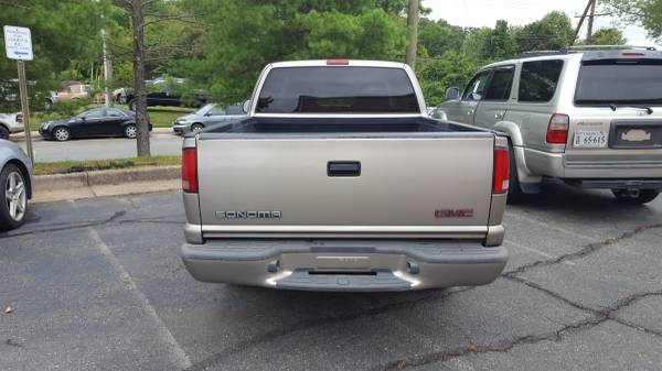 1999 GMC Sonoma SLS Extended Cab, One Owner, 126 k Miles for sale in Dumfries, VA – photo 7