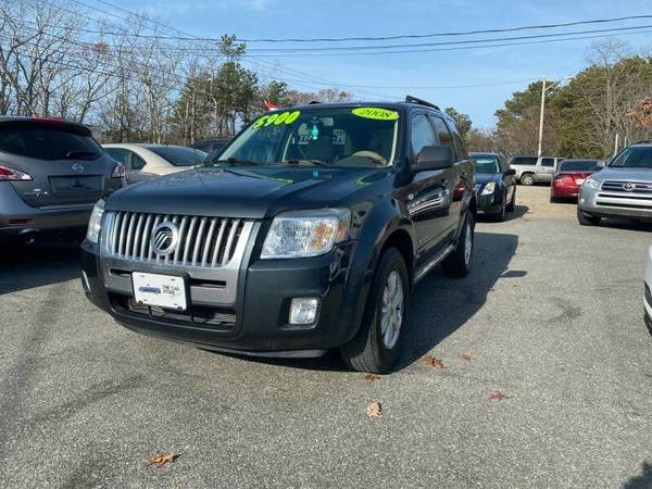 2008 Mercury Mariner AWD - cars & trucks - by dealer - vehicle... for sale in Hyannis, MA – photo 3