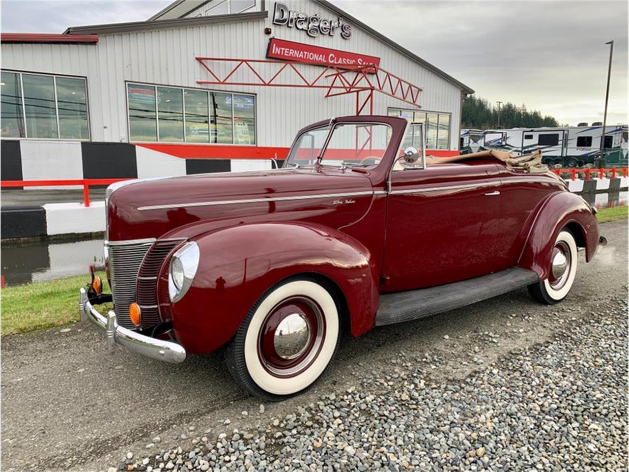 1940 Ford Deluxe for sale in Seattle, WA – photo 43
