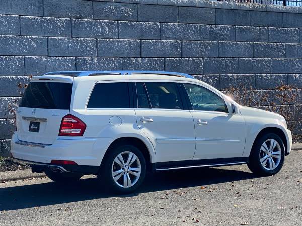 2012 Mercedes-Benz GL450 4MATIC - nav, 3rd row, DVD, 1 owner,... for sale in Middleton, MA – photo 10