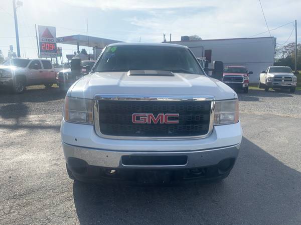 *2014 GMC Sierra 2500HD 4x4 Crew Cab Long Bed -1 Owner -Rust Free -... for sale in Stokesdale, SC – photo 2