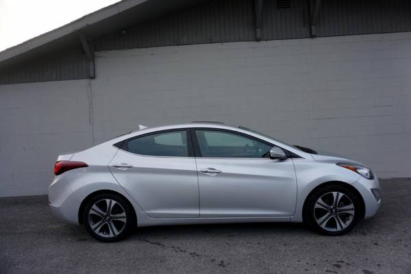 2014 Hyundai Elantra $0 DOWN? BAD CREDIT? WE FINANCE! - cars &... for sale in hendersonville, KY – photo 2