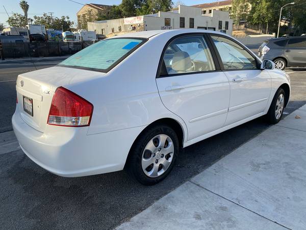 2009 Kia Spectra LX - Excellent Condition - low miles - cars & for sale in Riverside, CA – photo 3