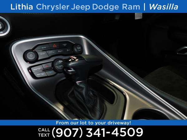 2021 Dodge Challenger GT AWD - - by dealer - vehicle for sale in Wasilla, AK – photo 18