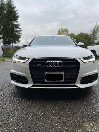 '16 Audi S6 Prestige - cars & trucks - by owner - vehicle automotive... for sale in Bothell, WA – photo 2