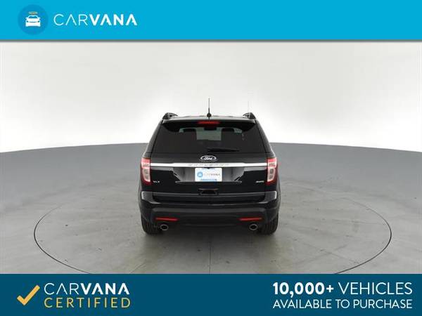 2014 Ford Explorer XLT Sport Utility 4D suv Gray - FINANCE ONLINE for sale in North Babylon, NY – photo 20
