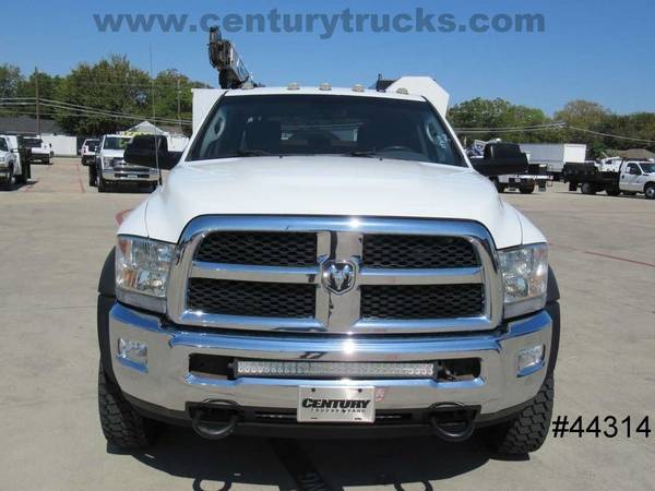 2014 Ram 5500 4X4 CREW CAB WHITE Current SPECIAL!!! - cars & trucks... for sale in Grand Prairie, TX – photo 12