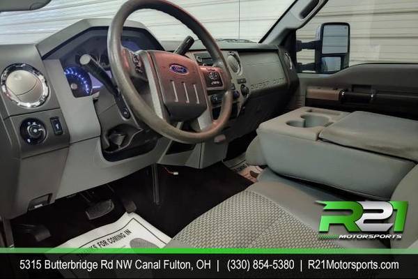 2014 FORD F-250 F250 F 250 SD XLT CREW CAB 4WD 6.2L V8 GAS... for sale in Canal Fulton, OH – photo 6