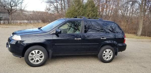 Acura MDX 2003 AWD Leather - cars & trucks - by owner - vehicle... for sale in Prior Lake, MN – photo 4