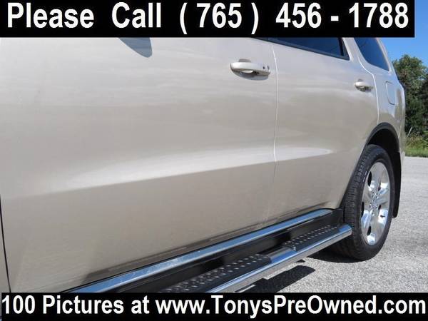 2014 DODGE DURANGO LIMITED AWD ~~~~~~ 28,000 Miles ~~~~~~ $359 MONTHLY for sale in Kokomo, IN – photo 11
