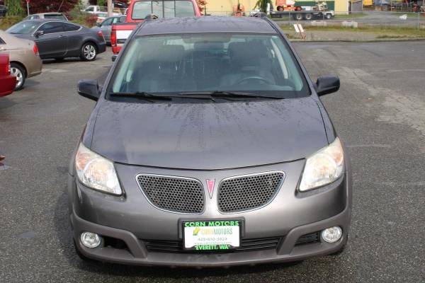 2006 Pontiac Vibe Base - GET APPROVED TODAY!!! - cars & trucks - by... for sale in Everett, WA – photo 2